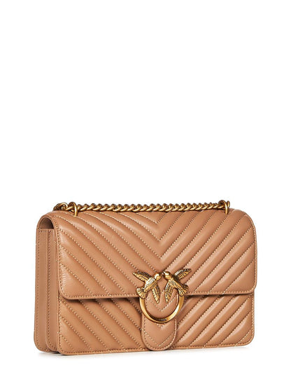 Pinko Classic Love Bag One Shoulder Bag