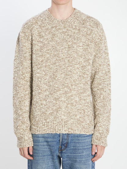 Crew Neck Pullove