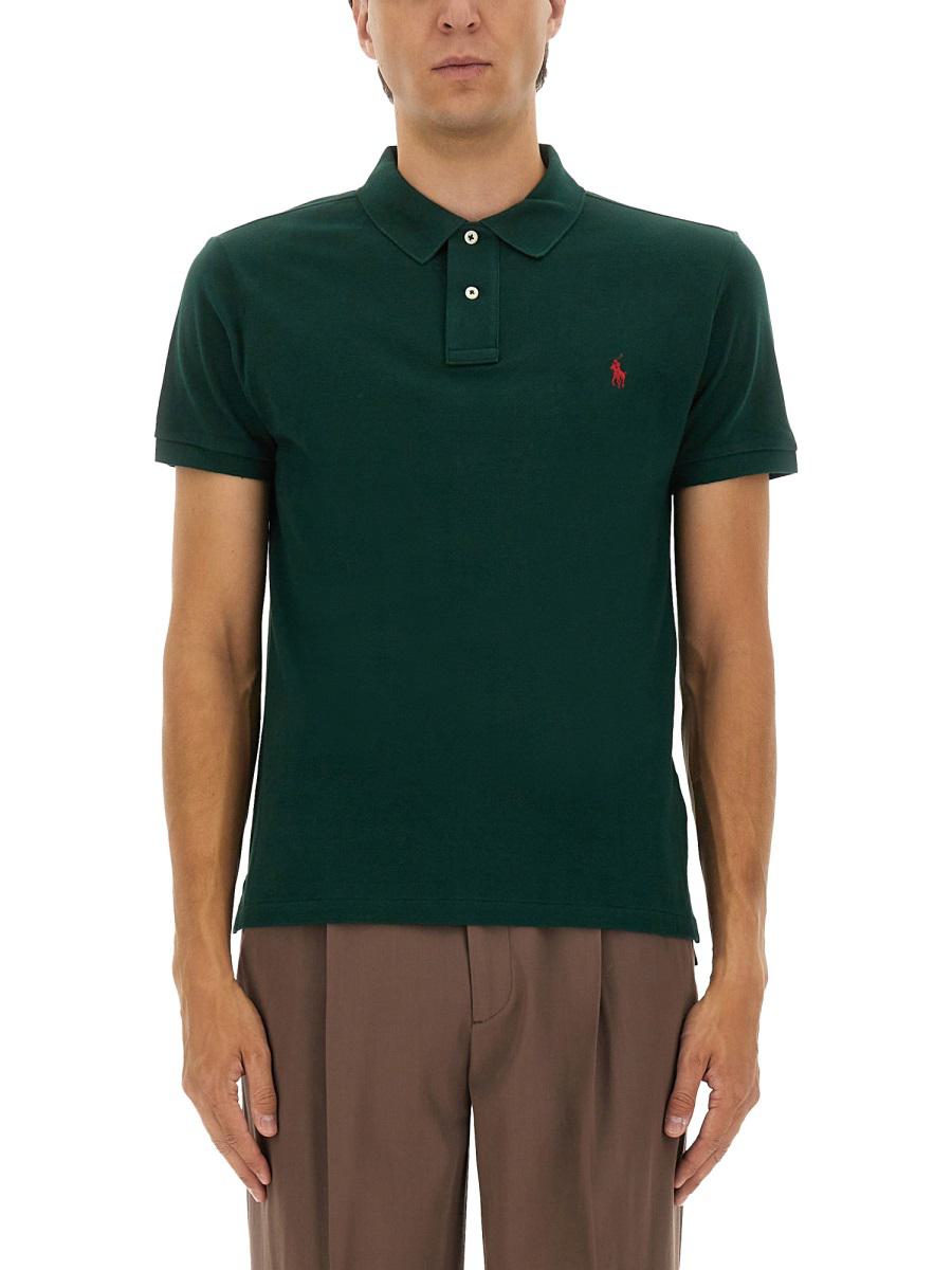 Polo Ralph Lauren Cotton Polo