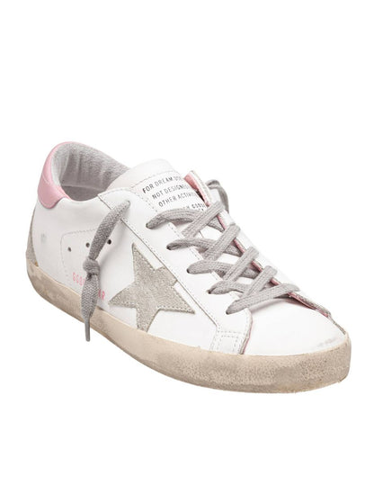 Golden Goose Super-Star Sneakers
