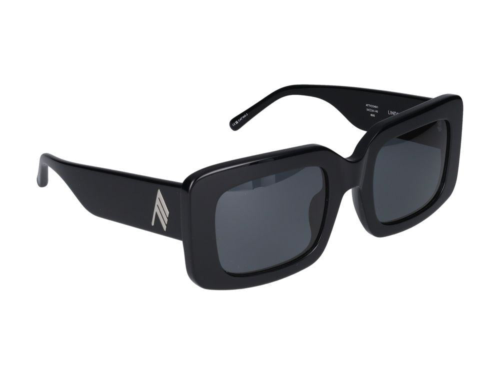 LINDA FARROW Sunglasses