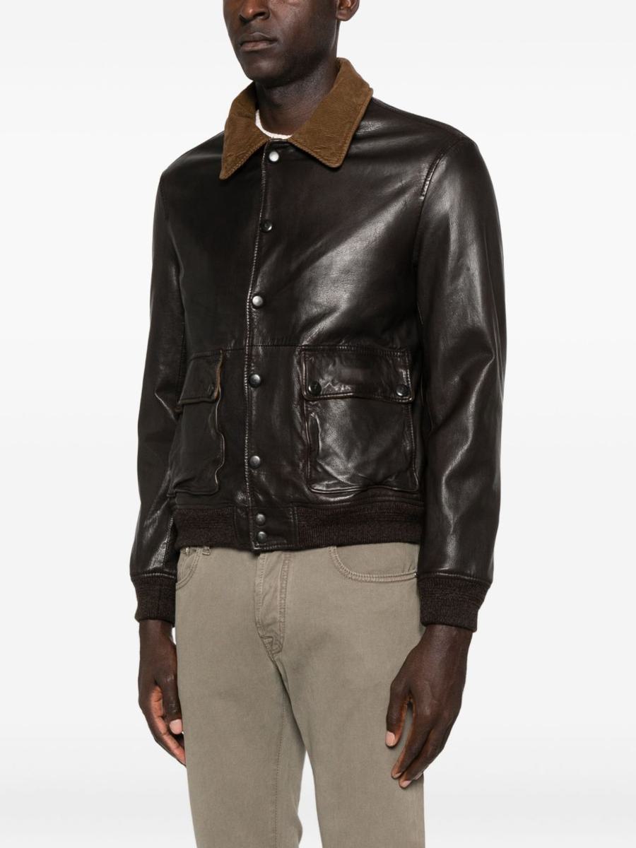 The Jack And Jackie Leathers Jackets