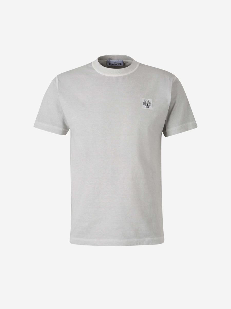 Stone Island Cotton Patch T-Shirt