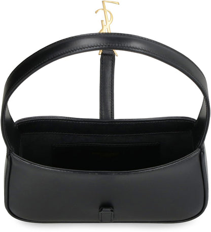 Saint Laurent Le 5 À 7 Mini Leather Hobo Bag