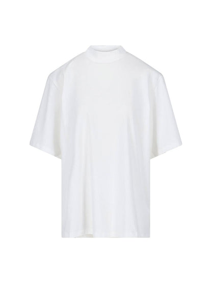 The Attico T-Shirts And Polos