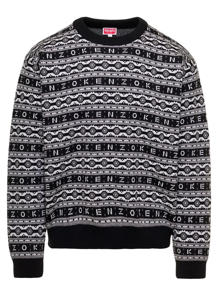 Kenzo Knitwear