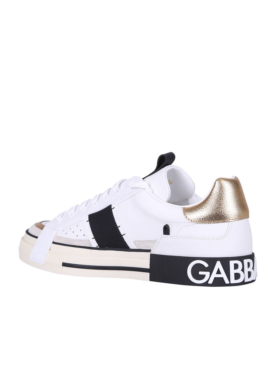 Dolce & Gabbana 'Custom 2.Zero' Sneakers