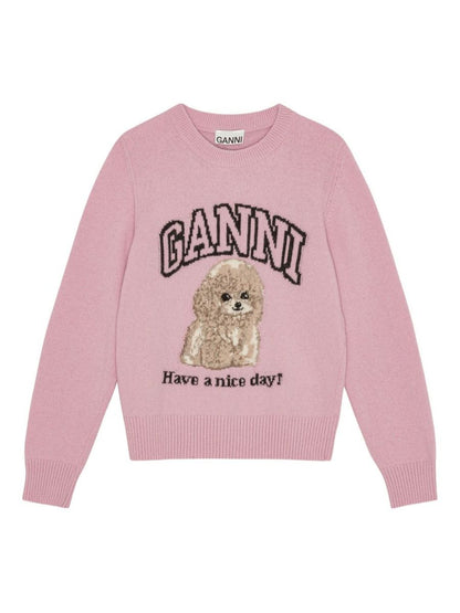 Ganni Sweaters