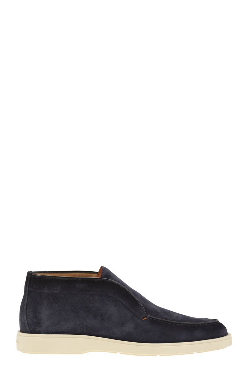 Santoni Lace-Ups