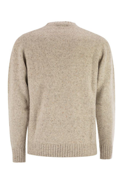 Peserico Wool And Cashmere Jumper