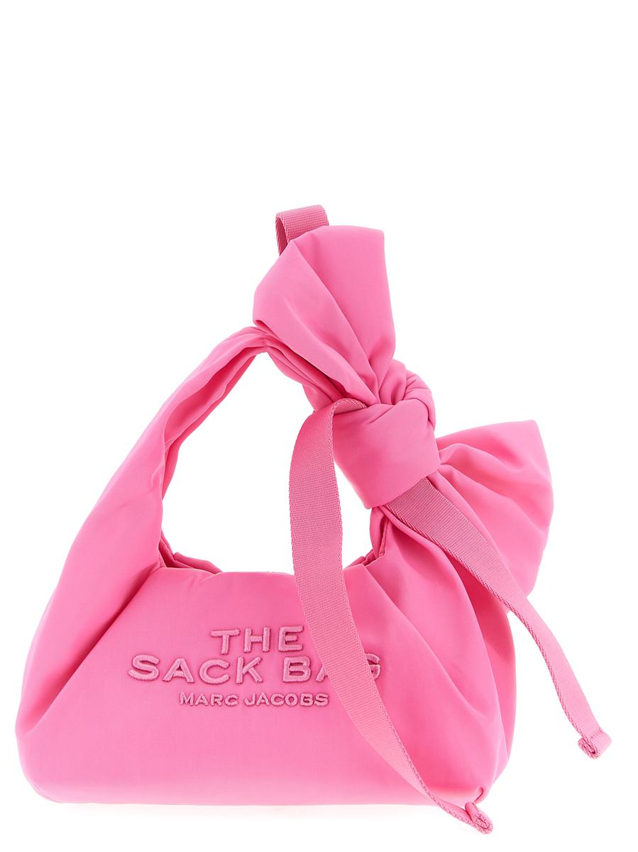 Marc Jacobs 'The Bow Nylon Mini Sack' Handbag