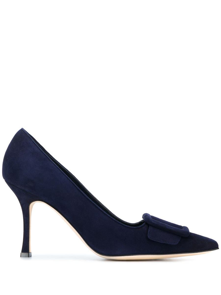 Manolo Blahnik With Heel