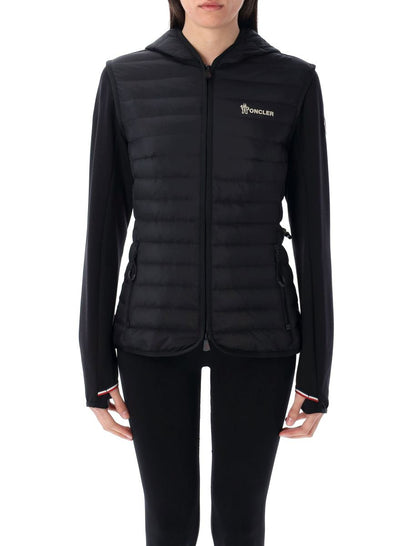 Moncler Genius Padded Zip-Up Hoodie