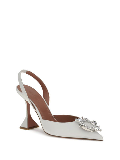 Amina Muaddi Sandals