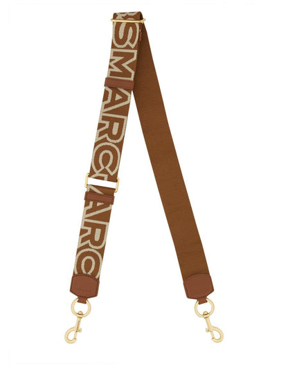 Marc Jacobs Tracolla The Outline Logo