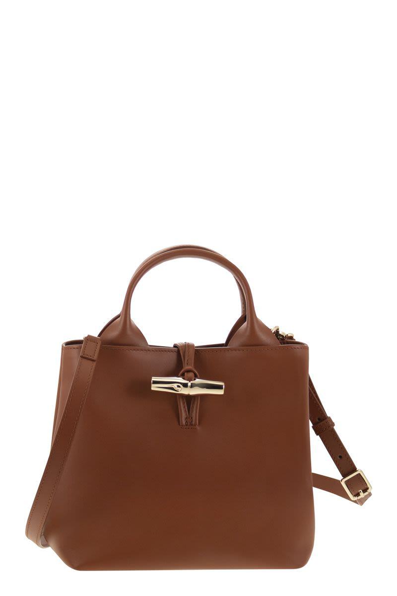 Longchamp Le Roseau - Bag With Handle S
