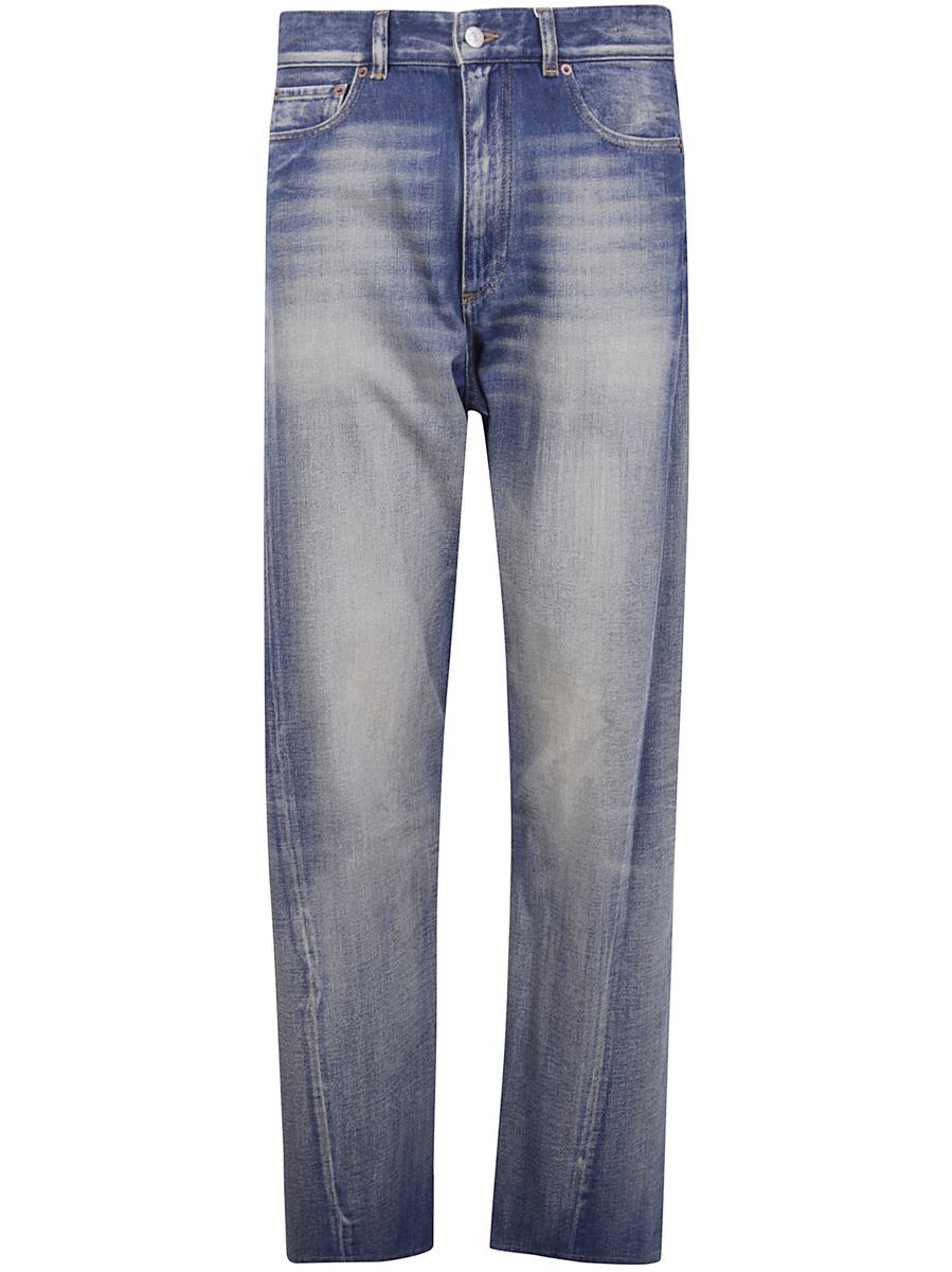 MM6 Maison Margiela Pants 5 Pockets Clothing