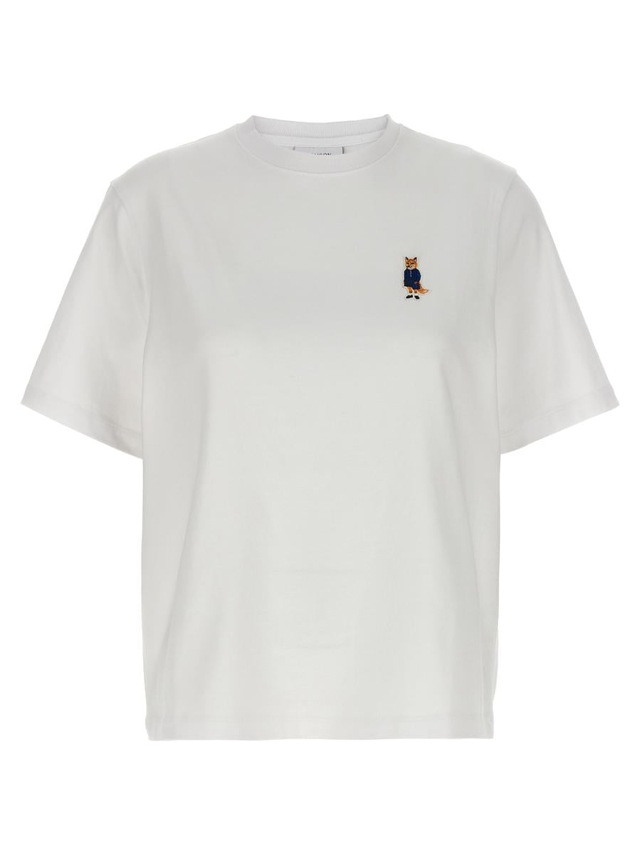 Maison Kitsuné 'Dressed Fox' T-Shirt