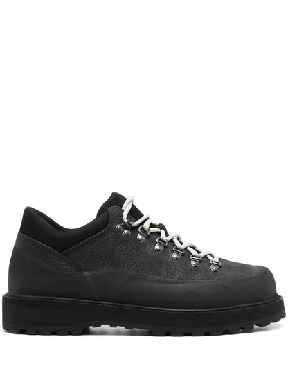 Diemme Cornaro Gomma Black Leather