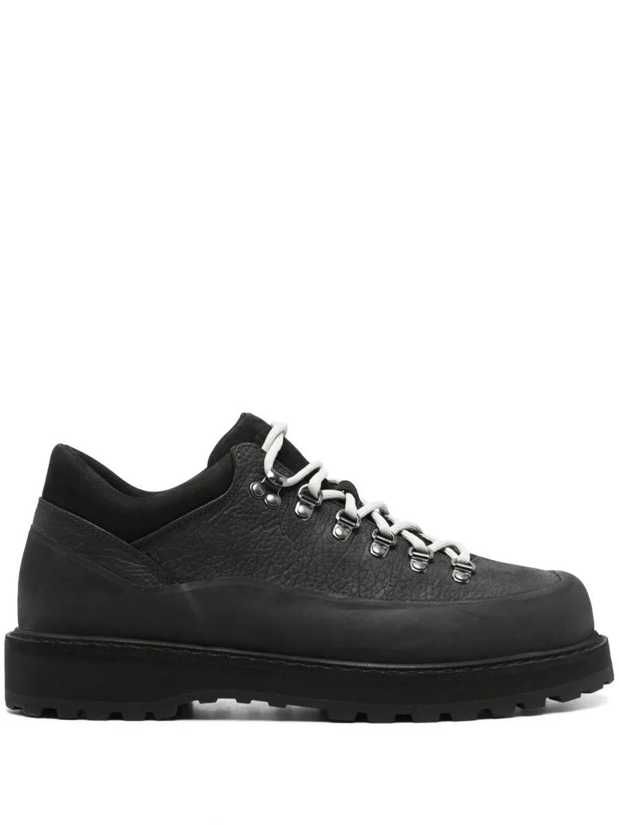 Diemme Cornaro Gomma Black Leather