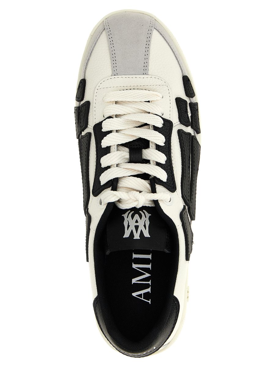 Amiri 'Pacific Bone' Sneakers