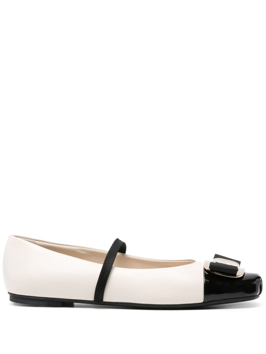 Salvatore Ferragamo Flat Shoes