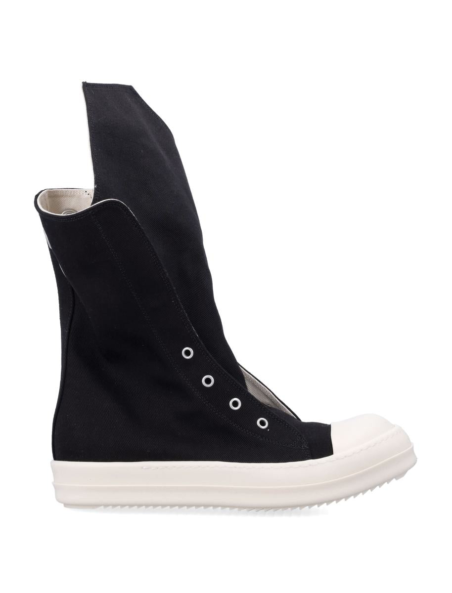 Rick Owens Drkshdw Boot Sneaks