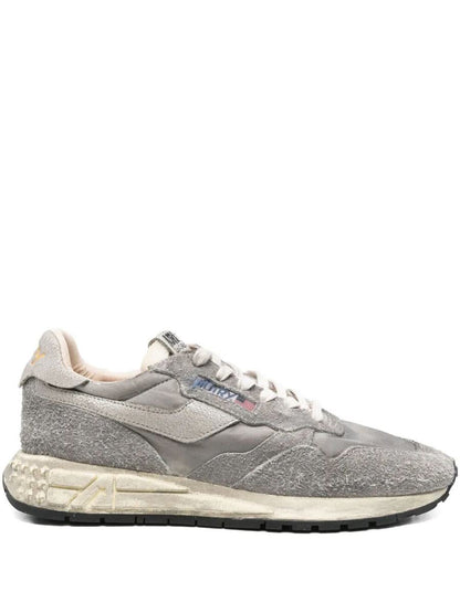 Autry "Reelwind Supervintage Low" Nylon Sneakers Shoes