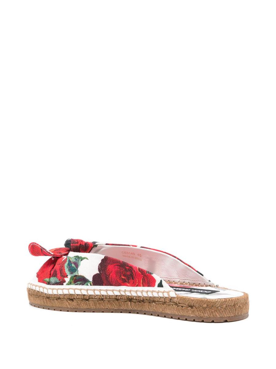 Dolce & Gabbana Printed Slides