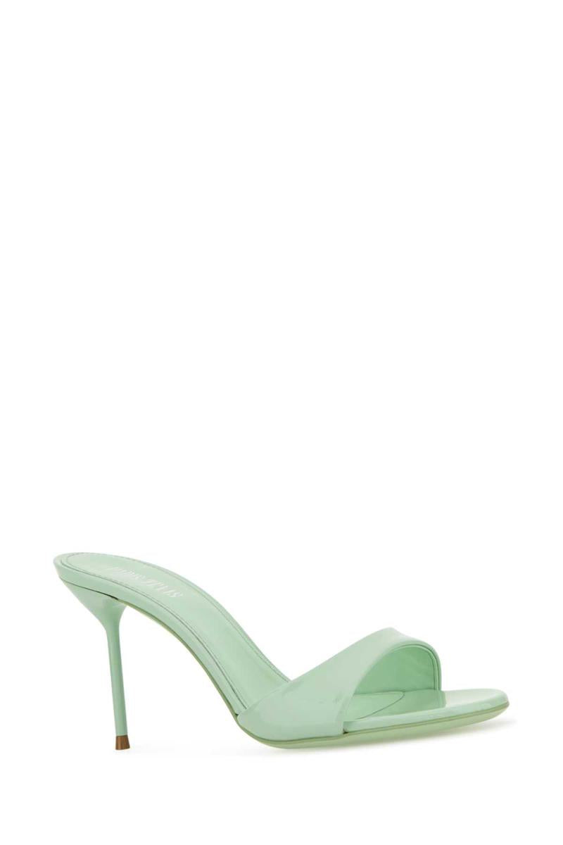 Paris Texas Heeled Shoes