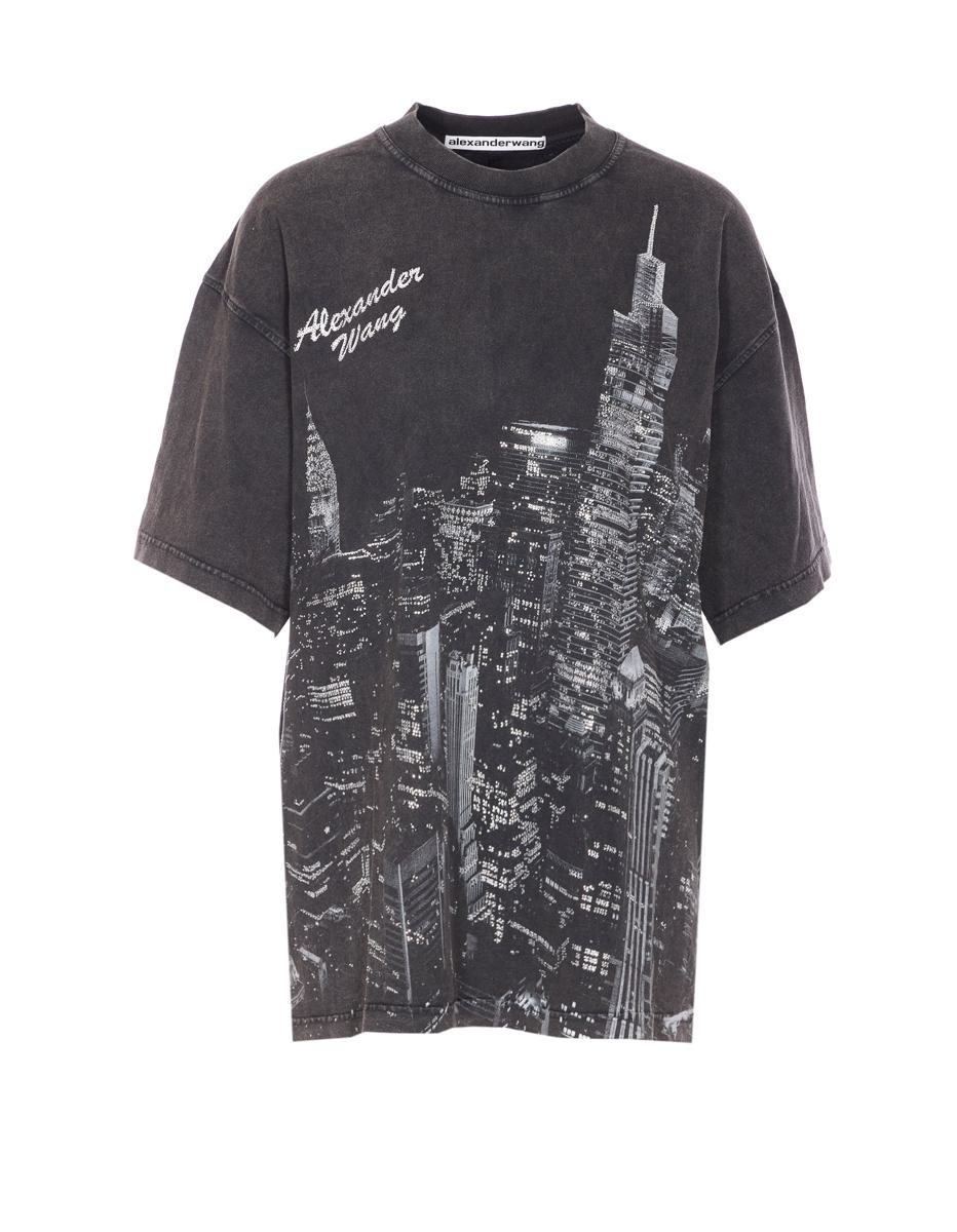 Alexander Wang T-Shirts And Polos