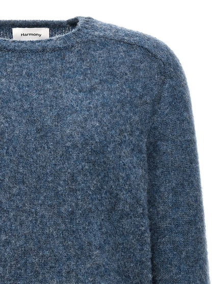 Harmony Paris 'Shaggy' Sweater