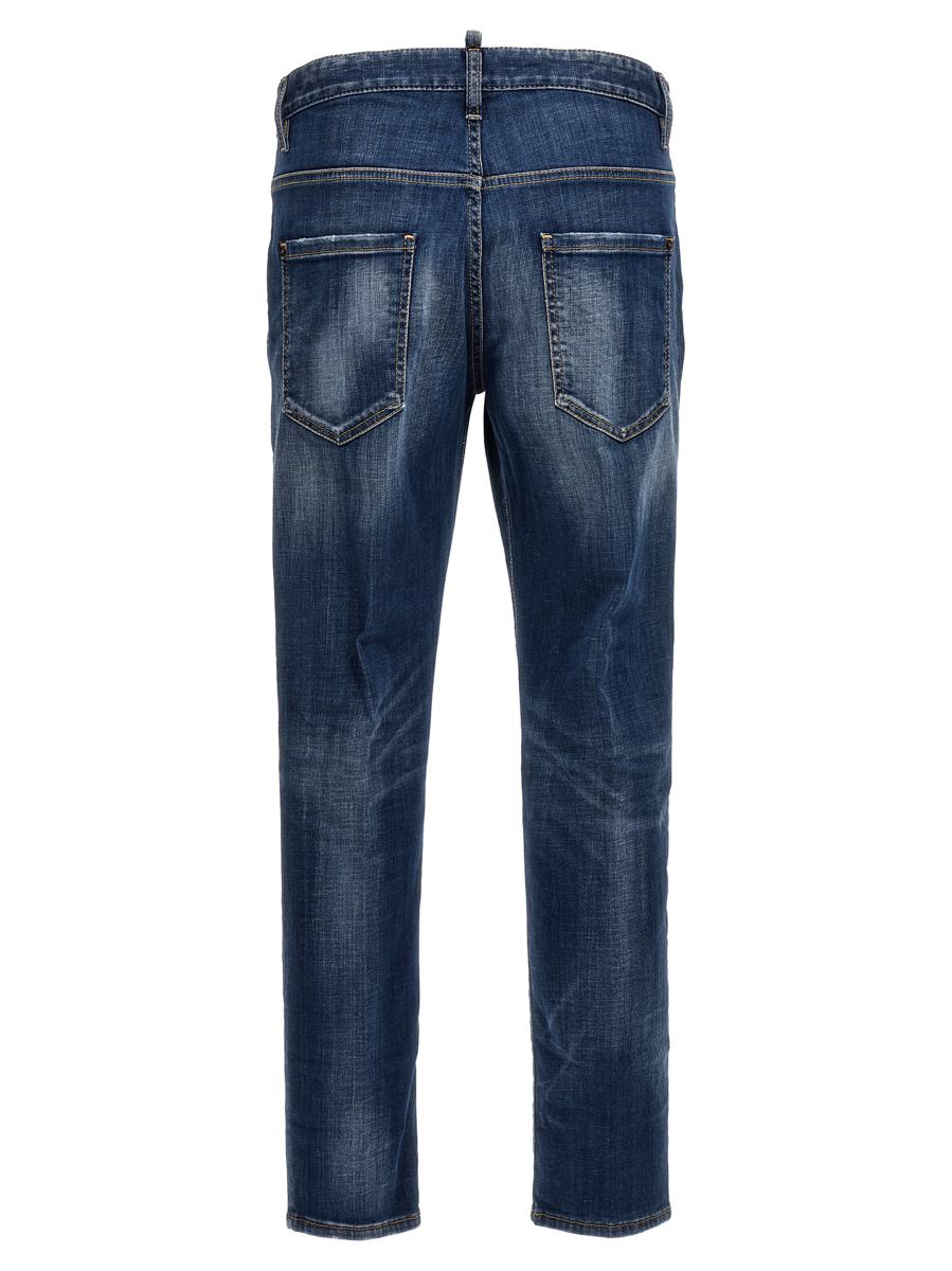 DSQUARED2 'Skater' Jeans