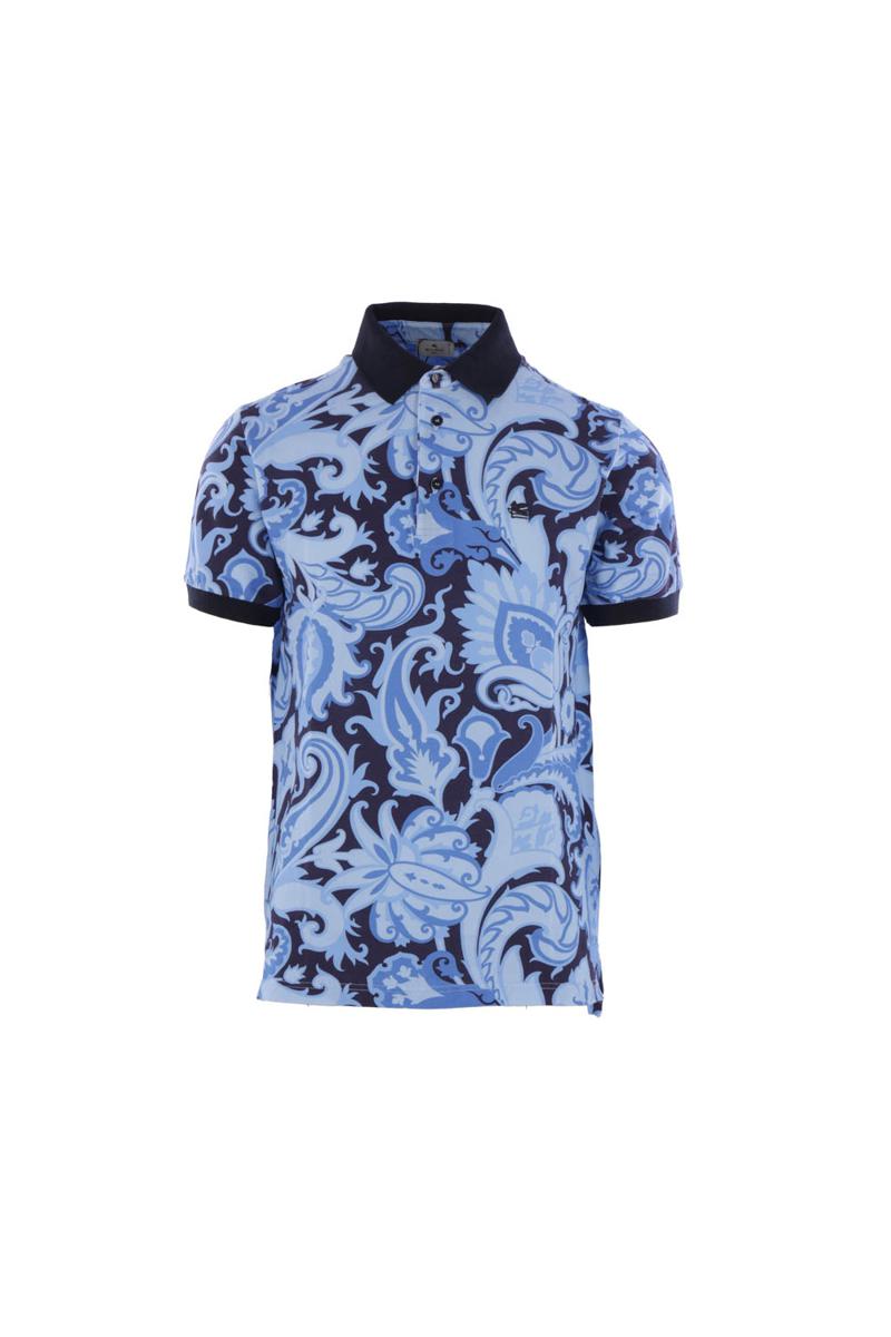Etro T-Shirts And Polos