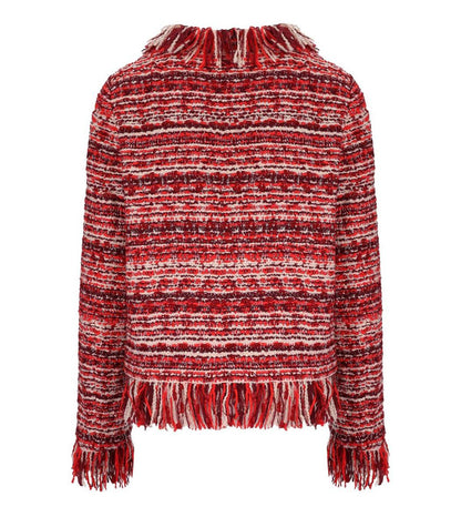 Essentiel Antwerp Iskara Red Jacket