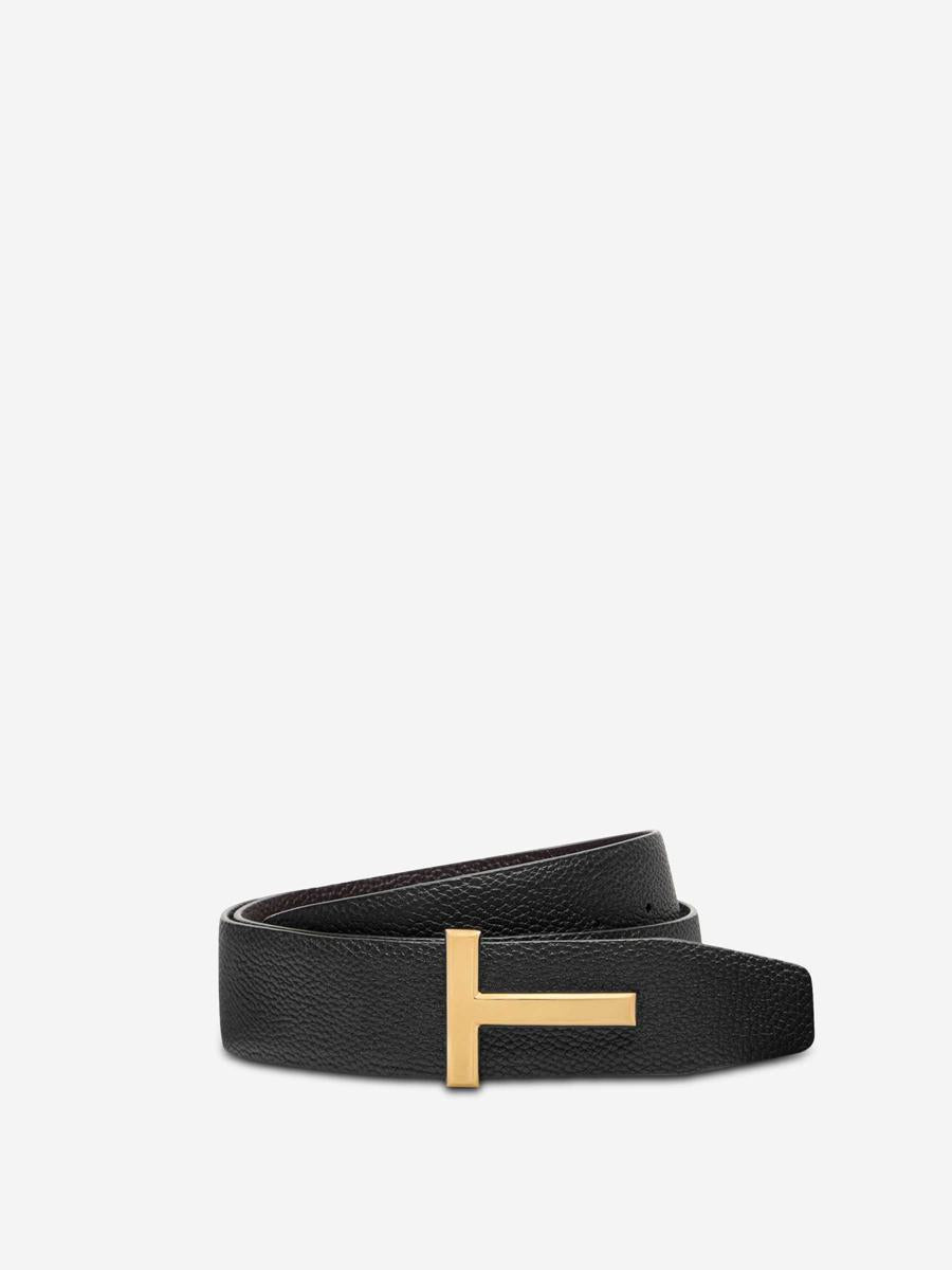 Tom Ford Reversible T Belt