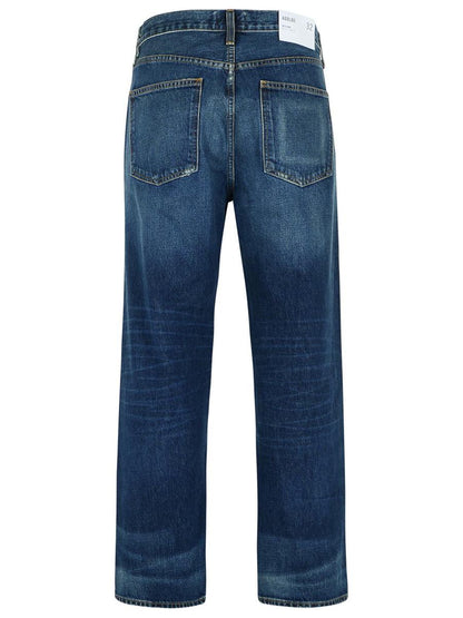Agolde '90'S' Blue Denim Jeans