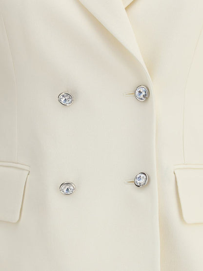 Alessandra Rich Blazers & Vests
