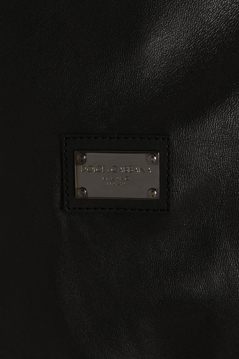 Dolce & Gabbana 'Dg Essential' Hooded Jacket