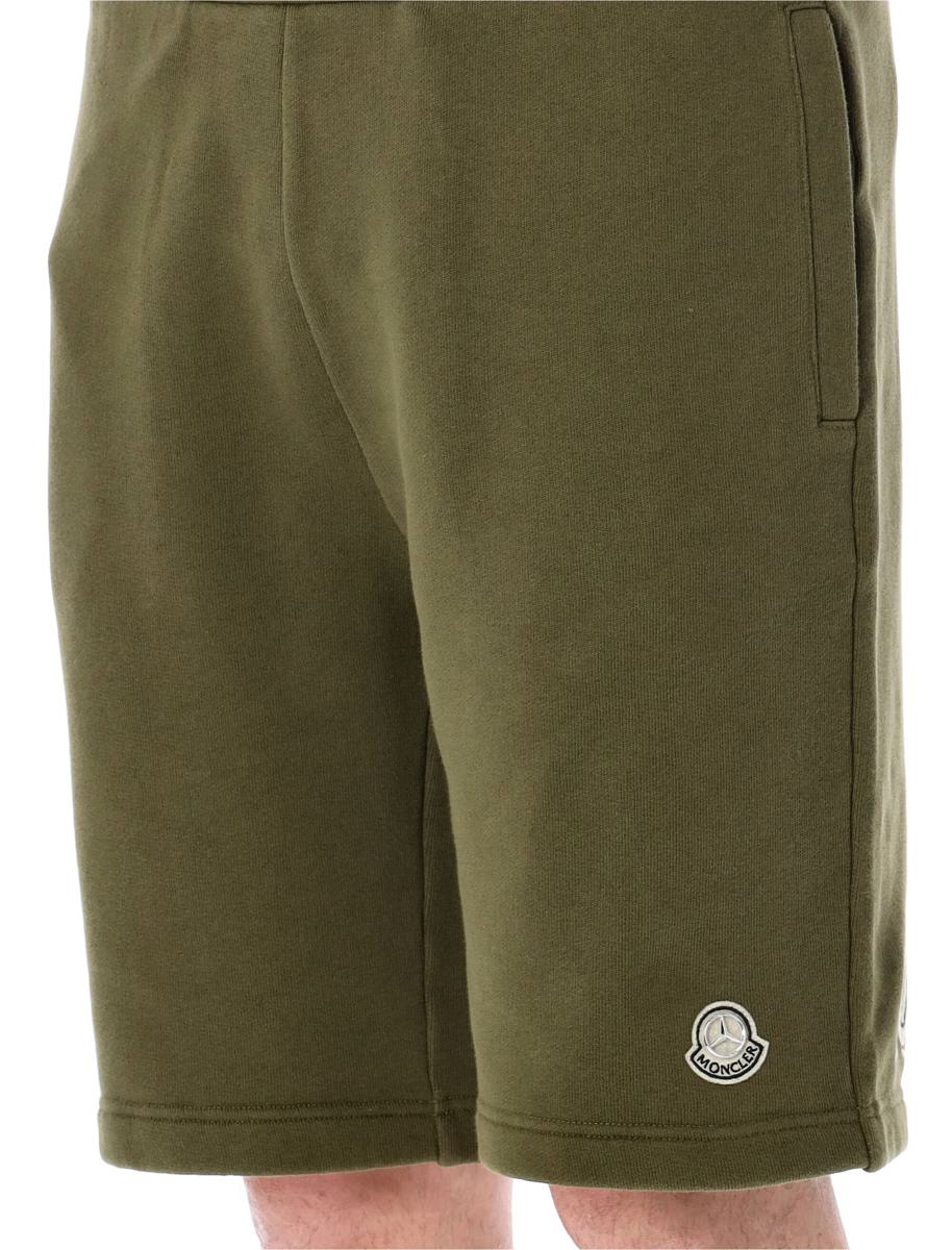 Moncler Genius Cotton Shorts