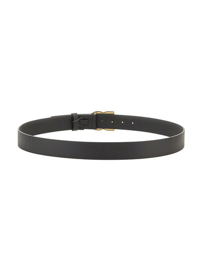 Dolce & Gabbana Cintura In Pelle