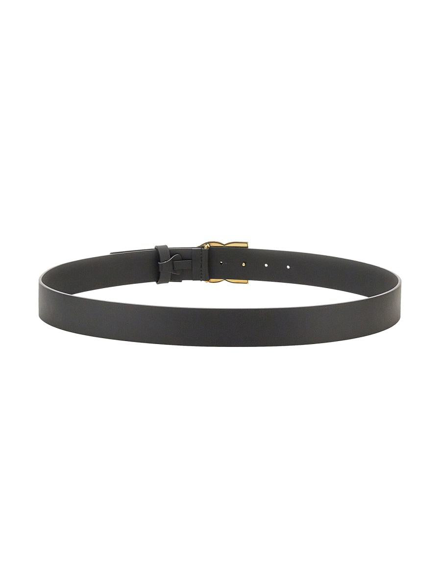 Dolce & Gabbana Cintura In Pelle