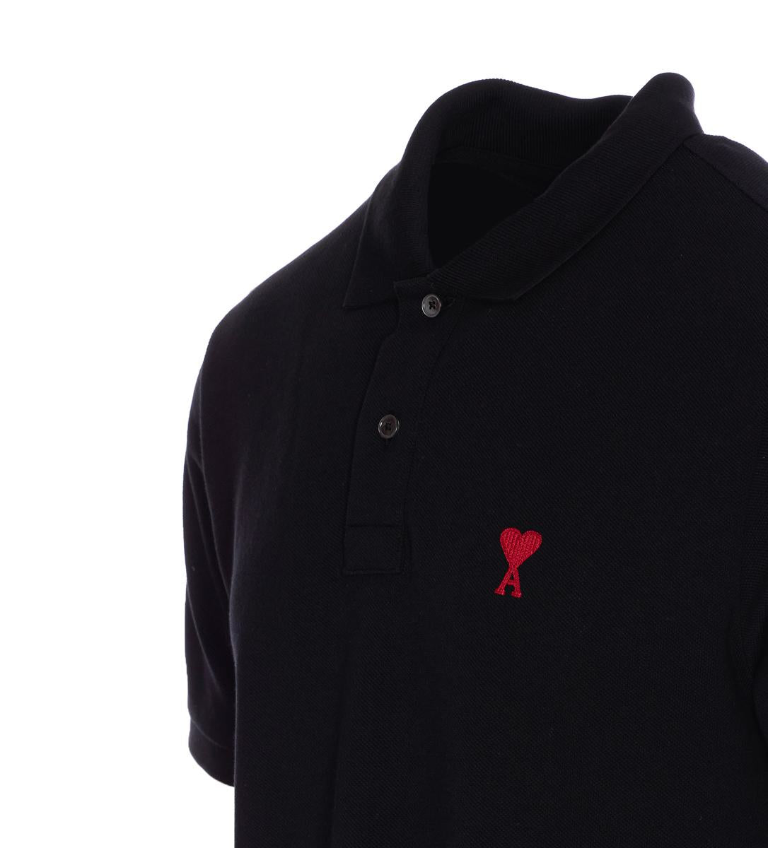 AMI Paris T-Shirts And Polos