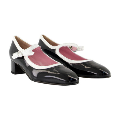Carel Paris Kina Bow Pumps
