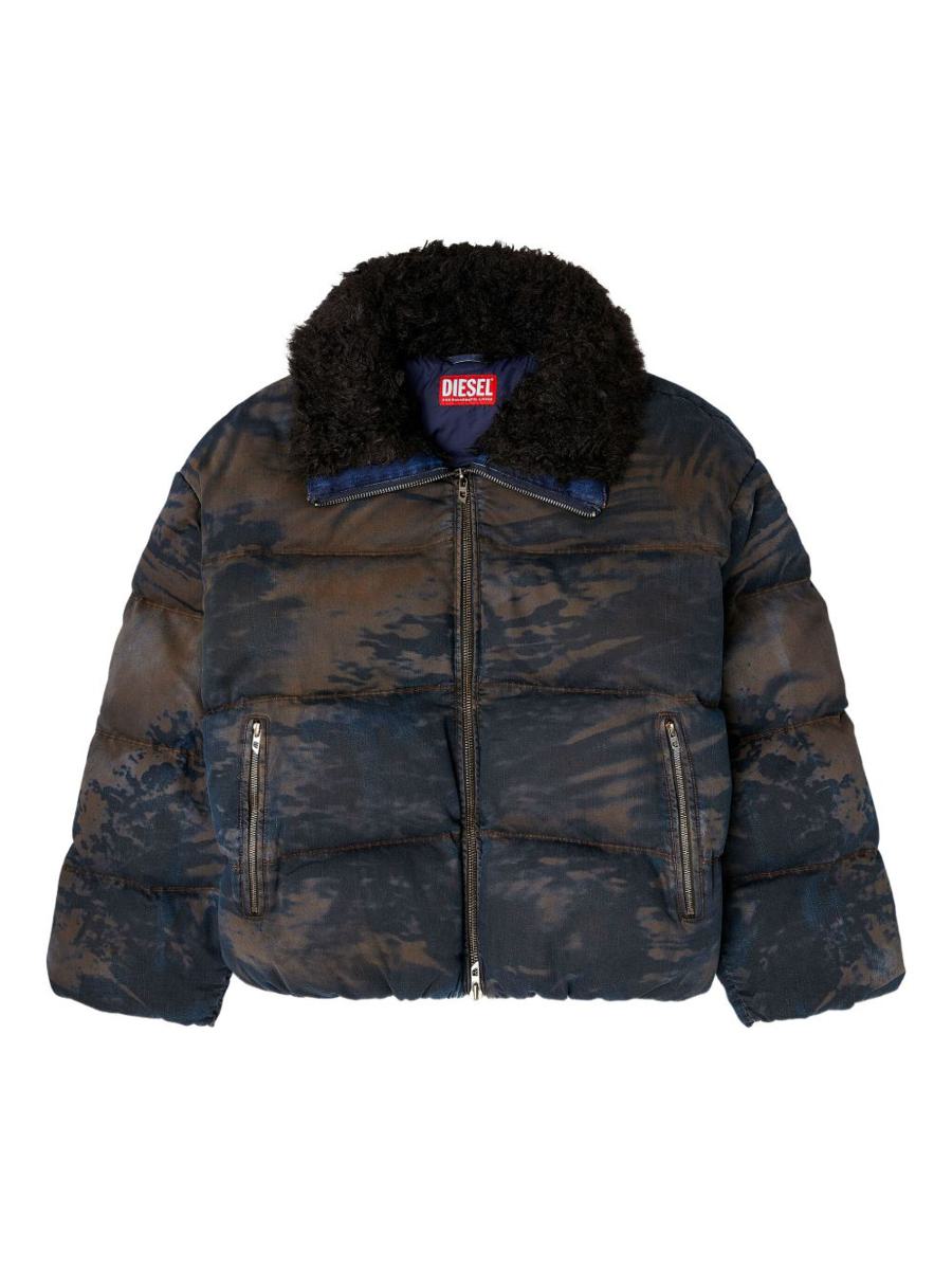 Diesel Jackets