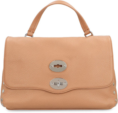 Zanellato Postina S Leather Handbag