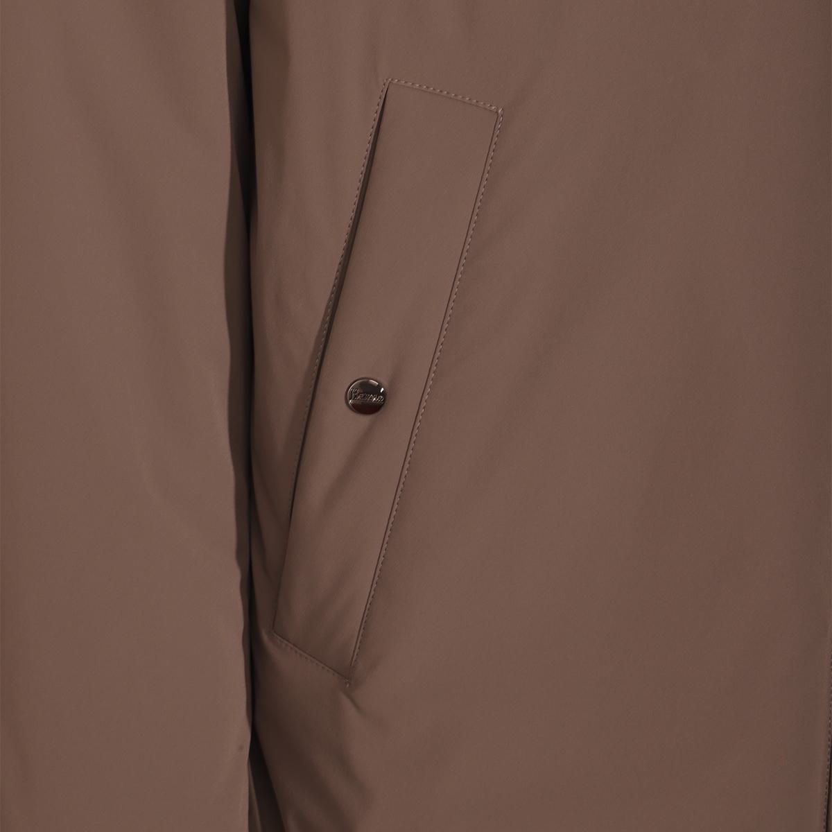 Herno Brown Down Jacket