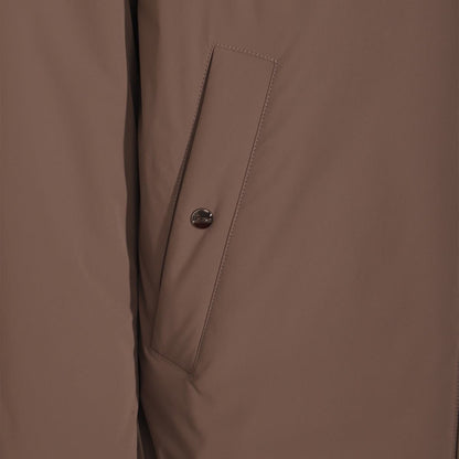Herno Brown Down Jacket