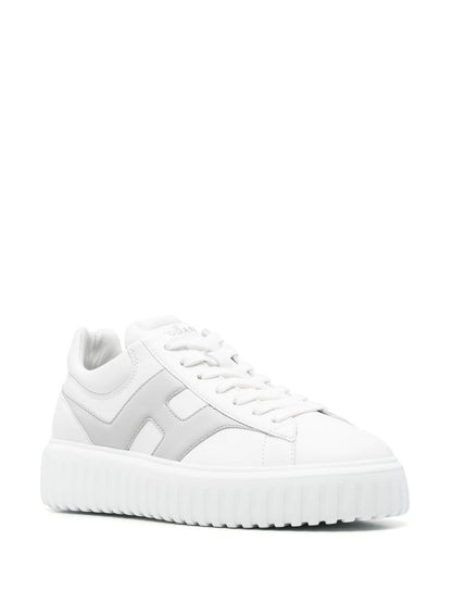 Hogan H-Stripes Sneakers Shoes