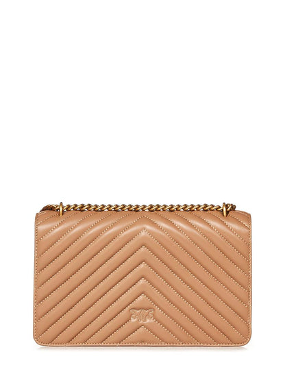 Pinko Classic Love Bag One Shoulder Bag